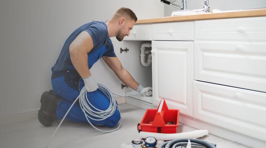 Local tankless water heater installation in Pinola, MS